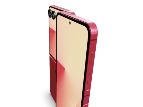 Galaxy Z Flip7Galaxy Z Flip7 3D Model