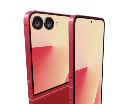 Galaxy Z Flip7Galaxy Z Flip7 3D Model