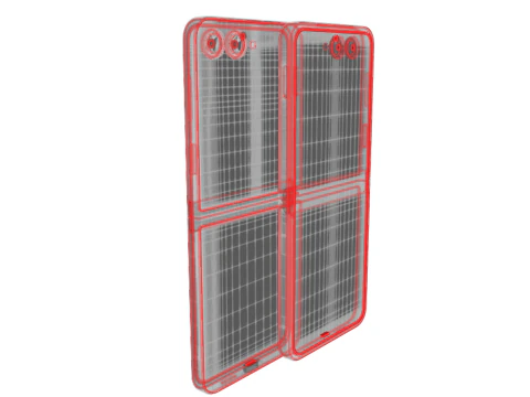 Galaxy Z Flip7Galaxy Z Flip7 3D Model