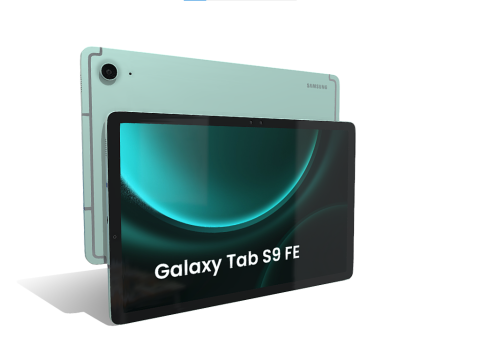GalaxyTab S9FE Modello 3D