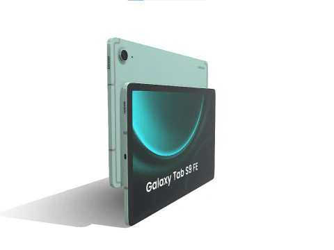 Galaxy Tab S9 FE 3D Model