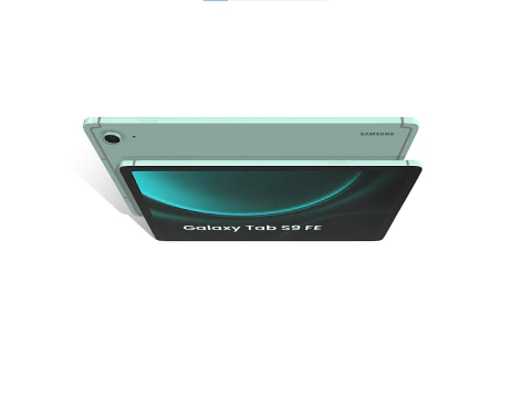 Galaxy Tab S9 FE 3D Model