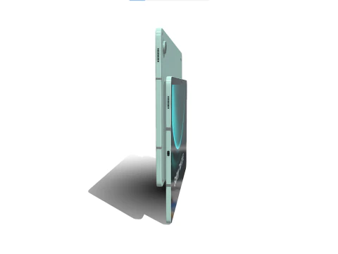 Galaxy Tab S9 FE 3D Model