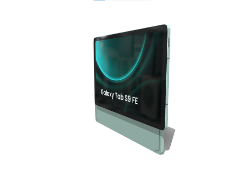 Galaxy Tab S9 FE Model 3D