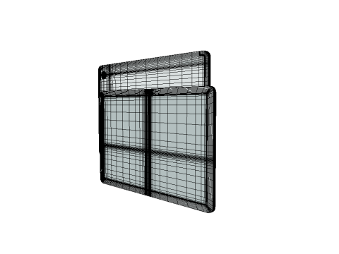 Galaxy Tab S9 FE Model 3D