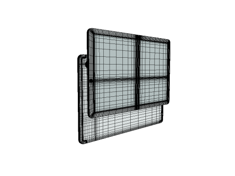 Galaxy Tab S9 FE Model 3D