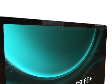 Galaxy Tab S9 FE Plus 3D Model