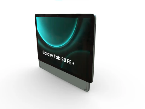 Galaxy Tab S9 FE Plus 3D Model