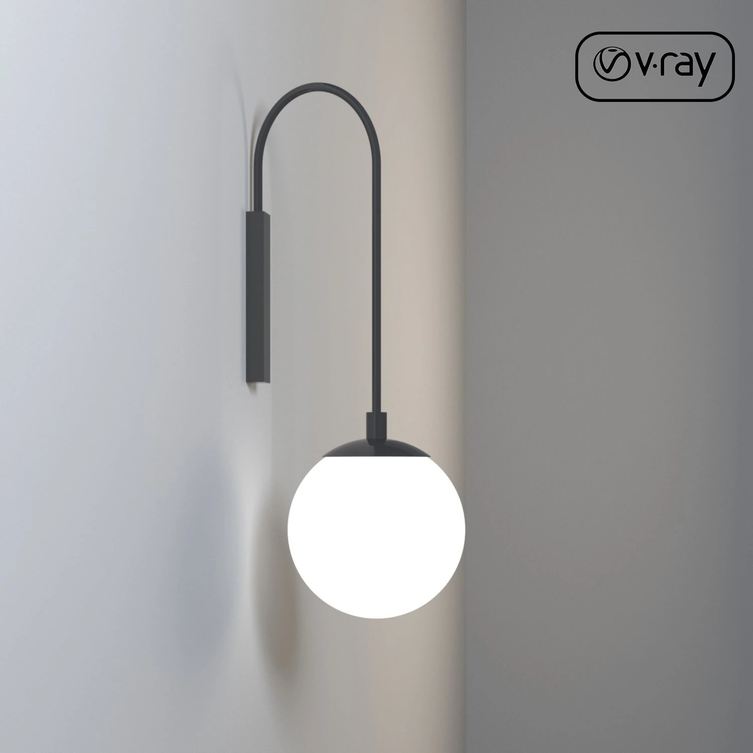 Lamp 1 3D Model .c4d .max .obj .3ds .fbx .stl .blend