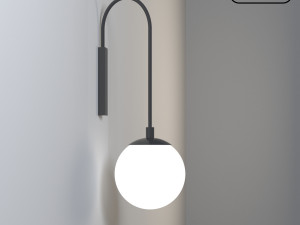 Lamp 1 3D Model