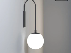 Lampje 1 3D Model