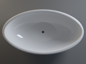 Bathtub 3D Model