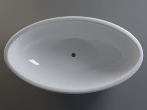Bathtub 3D Model