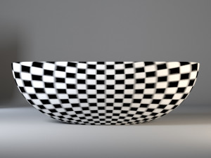 Bathtub 3D Model