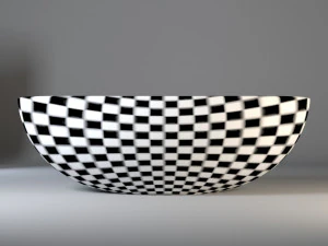 Bathtub 3D Model