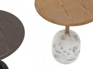 Bottini Marble Coffee Table 3D Model