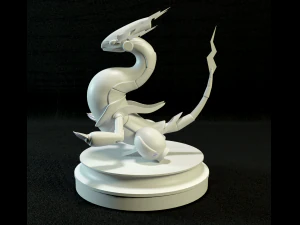 Pokemon Miraidon Pokemon Violet 3D Print Model