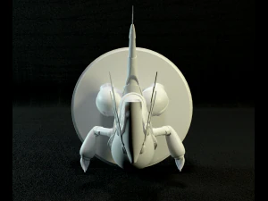 Pokemon Miraidon Pokemon Violet 3D Print Model