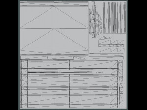 VHS Player - LowPoly 3D-Modell