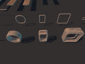 Modular Wood Construction Modelo 3D