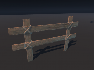 Modular Wood Construction Modelo 3D