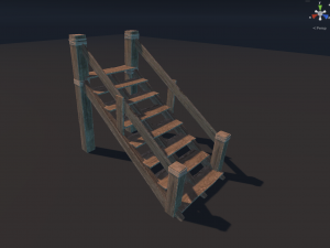 Modular Wood Construction Modelo 3D