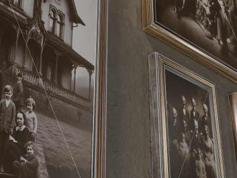 Modern Wall Pictures 3D-Modell
