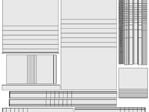 NeoKiosk Cyberpunk Kiosk Robot Karakteri 3D Model