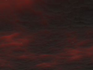 Cloudy sky 3D Model