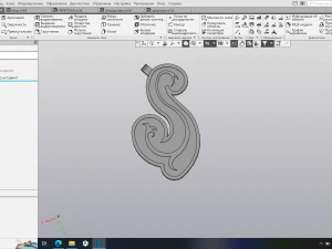 Cole&ccedil;&atilde;o de brinquedos para &aacute;rvores de Natal com s&iacute;mbolos Nanai Modelo de Impressão 3D
