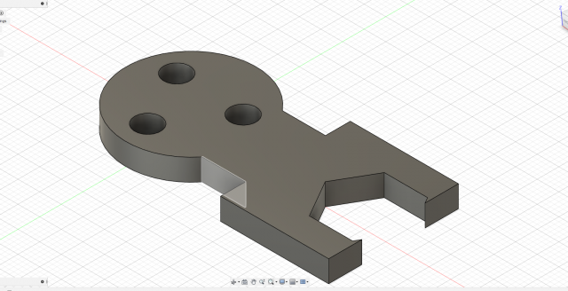 Detail for 3d printing 3D 打印模型 .c4d .max .obj .3ds .fbx .stl .blend 