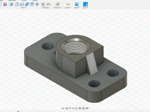 Деталь для 3д печати 3D Принт Модель