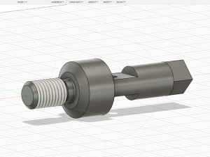 Detail for 3d printing 3D प्रिंट मॉडल