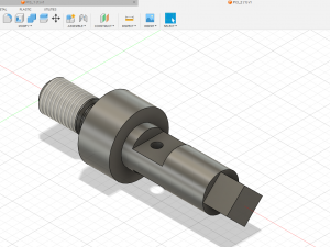 Detail for 3d printing 3D प्रिंट मॉडल