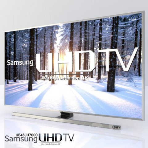 Tv 3D 모델 .c4d .max .obj .3ds .fbx .stl .blend 