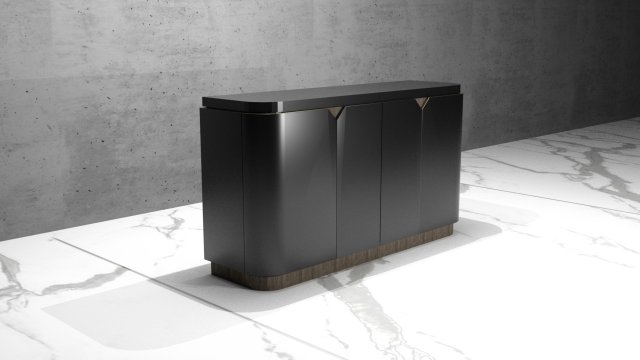 Konsol 3D Model .c4d .max .obj .3ds .fbx .stl .blend 