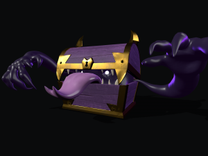 Mimic 3D Model