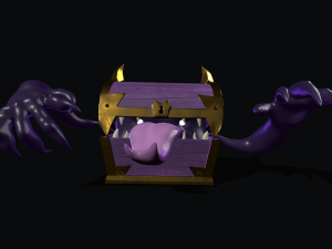 Mimic Modelo 3D