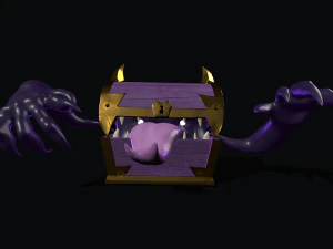 Mimic 3D Model