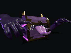 Mimic Modelo 3D