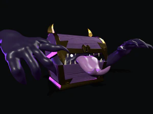 Mimic 3D Model