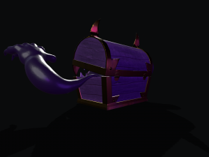 Mimic Modelo 3D
