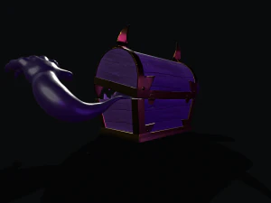 Mimic 3D Model