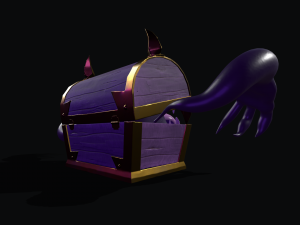 Mimic Modelo 3D