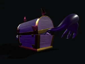 Mimic 3D Model