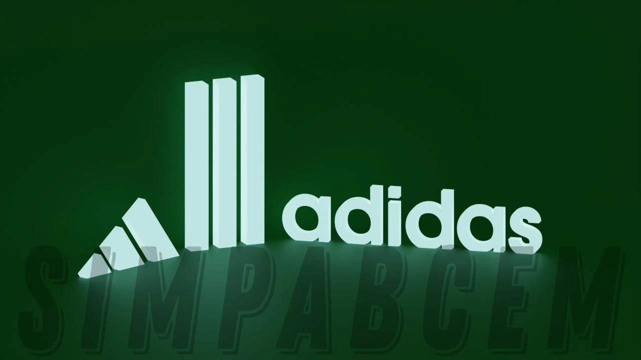 Adidas 3D Model .c4d .max .obj .3ds .fbx .stl .blend