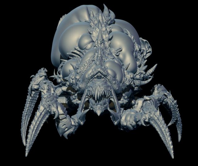 Veinling model 3D Print Model .c4d .max .obj .3ds .fbx .stl .blend 