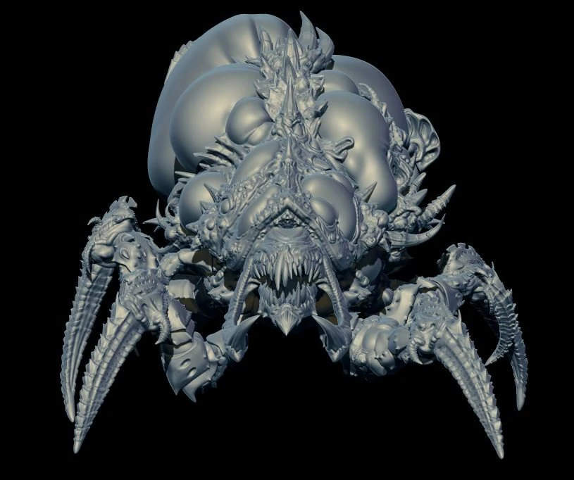 Veinling model 3D Print Model .c4d .max .obj .3ds .fbx .stl .blend 