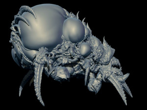 Veinling model 3D Print Model
