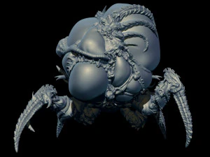 Veinling model 3D Print Model